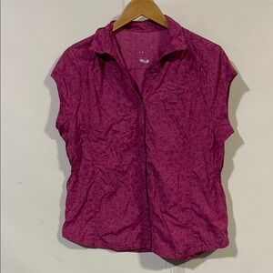 Merrell Women's Pink Blouse